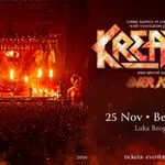 Thrash metal legende Kreator i Overkill na jesen u Beogradu – 25. novembra u Hangaru Luke Beograd