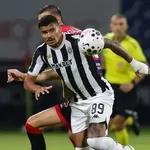 Demba Sek prekinuo mučenje u 88. minutu, Partizan jedva savladao Mačvu