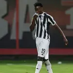Zahtevaju ukidanje disciplinske mere: Partizan ulaže žalbu na crveni karton Dembe Seka