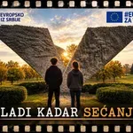 Kragujevac bira „Mladi Kadar Sećanja”: Spoj filma, istorije i evropskih vrednosti „MillenniuM”