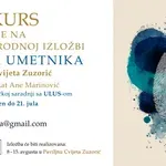Raspisan konkurs za učešće na međunarodnoj žiriranoj izložbi „Otisak umetnika“