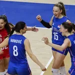 Sigurna pobeda odbojkašica Srbije protiv Bugarske u Ligi nacija