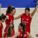 Odbojkašice Srbije savladale Holandiju u Ligi nacija
