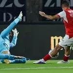 Popović skrivio tri penala u dva meča, Braga sigurno overila prolaz dalje