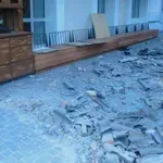 Reportaža iz Zaporožja: Crna silueta „Šaheda“ pojavljuje se na horizontu i za nekoliko sekundi vidim ga kako mi preleće iznad glave