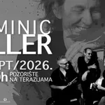 Stingov gitarista i kompozitor, Dominik Miler, na završnici 33. BELEF-a