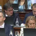 Ministar Gašić na sednici o nepoverenju vladi: „Mi dovedemo više ljudi u Drenovu pod šatore, nego oni glasova u celom Rasinskom okrugu“