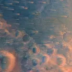 NASA-ina misija „Psiha“ snimila nestvaran tajmlaps tokom preleta pored Marsa