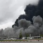 Ukrajinci gađali Soči blizu rezidencije Putina, gori naftno skladište: Otkazano desetine letova na aerodromima u Moskvi treći dan zaredom
