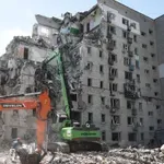 Četiri osobe poginule u ruskim napadima u Ukrajini