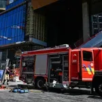Tragedija u Briselu: Više poginulih u požaru na gradilištu, u toku potraga za šest nestalih