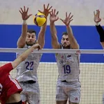 Ubedljiv poraz odbojkaša Srbije u Beogradu na startu 3. nedelje Lige nacija