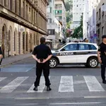 Pucnjava na Baščaršiji u Sarajevu, nema povređenih