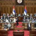 Počela sednica o nepoverenju vladi, premijer i ministri u sali