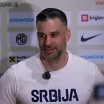 „Očekujem drugačiji meč u odnosu na duel u Sarajevu“: Alimpijević i Jokić govorili za medije pred utakmicu protiv BIH (VIDEO)