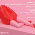 Letnja treperenja: Sunce se grohotom smeje u Galeriji Novembar