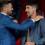 Selektor Veljko Paunović i Dušan Tadić zajedno u Novom Sadu (FOTO)