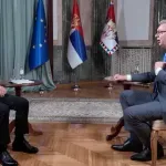Redakcija austrijskog „Presea“ ogradila se od intervjua Rajnera Novaka sa Vučićem?
