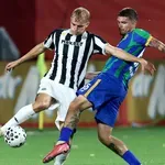 Partizan u poslednjim sekundama ostao bez pobede na startu Superlige Srbije