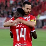 Kad i gde možete da gledate meč Crvena zvezda – Larn?