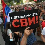 Da li je čitanje imena policajaca u Valjevu targetiranje ili vapaj građana za pravdom?