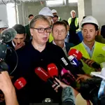 SRCE: Vučić danima vodi funkcionersku kampanju zloupotrebljavajući državne resurse
