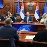 Macut: Razumemo prevoznike, ali blokada granica neprihvatljiva