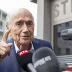 „Došlo je vreme za ženu na vodećoj poziciji FIFA“: Sep Blater istakao koga želi da vidi kao Infantinovu zamenu