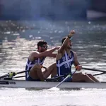 Veslači Mačković i Pimenov u polufinalu Svetskog prvenstva