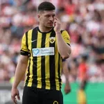 Luka Jović dvostruki strelac u pobedi protiv Iraklisa