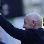 Azijci promenili ploču: Jasna podrška Infantinu