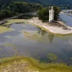 Vodostaj Rajne pao na istorijski minimum na više lokacija, ugrožena plovidba u Nemačkoj i Holandiji