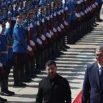 Od jačanja protivvazdušne odbrane do susreta sa Vučićem: Šta je sve Volodimir Zelenski radio na spoljnoj politici Ukrajine tokom leta?