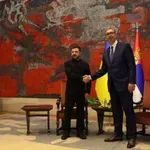 Bivši šef kabineta Vjose Osmani o susretu Vučić-Zelenski: Zašto bi Kijev trebalo da posmatra Srbiju kao praktičnog partnera, a ne kao strateški ili politički model za region?