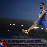 Dijamantska liga: Luka Bošković treći u skoku udalj na mitingu u Lozani
