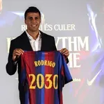 Rodri novi fudbaler Barselone