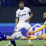 Plej-of za Ligu šampiona: Dinamo prokockao dva razlike, Luka Jović zatresao prečku