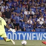 Plej-of Lige konferencije: Partizan surovo kažnjen za promašaje, Hetafe do pobede sa igračem manje