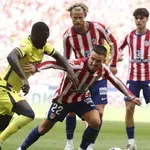 La Liga: Atletiko Madrid sa igračem manje odoleo Viljarealu u derbiju kola