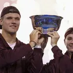 Sa ruba provalije do trofeja: Česi osvojili titulu u miks dublu na US openu