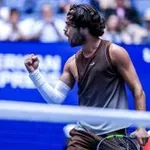 US open: Alkaraz se uspešno vratio, Cicipas napravio veliki preokret