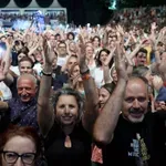 Nišvil završen uz pesmu „Studenti pobeđuju“: Ovo je nastup benda koji se deli društvenim mrežama
