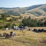 Vučić i Stamatović na Zlatiboru najavili obilaznicu, autoput, prugu, gondolu i sportski kompleks