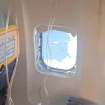 Delovi motora razbili prozor aviona Rajanera iz kojeg je umalo isisan Srbin: izveštaj