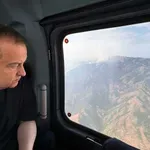 Dačić u društvu ambasadora Bocan-Harčenka posetio ruske vatrogasce u Nišu