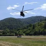 MUP: Požar na Stolovima još nije lokalizovan, ali je usporeno njegovo širenje