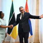 Vučić sa zvaničnicima Ugande, Tanzanije, Mozambika i Uzbekistana o jačanju saradnje