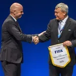 Potpredsednik FIFA javno povukao podršku Infantinu