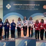 Dva evropska rekorda: Srpske reprezentativke u streljaštvu osvojile dve zlatne i bronzanu medalju na Evropskom prvenstvu U23 u Vroclavu