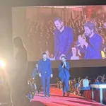 Dijego Luna u Sarajevu: „Ostvarili ste mi san, molim vas nastavite da se borite za ovaj festival“